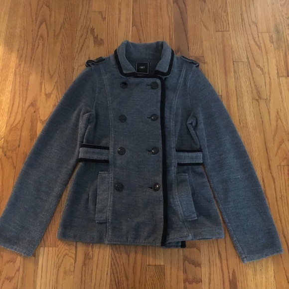 Obey Double breasted Jacket - Picture 4 of 5